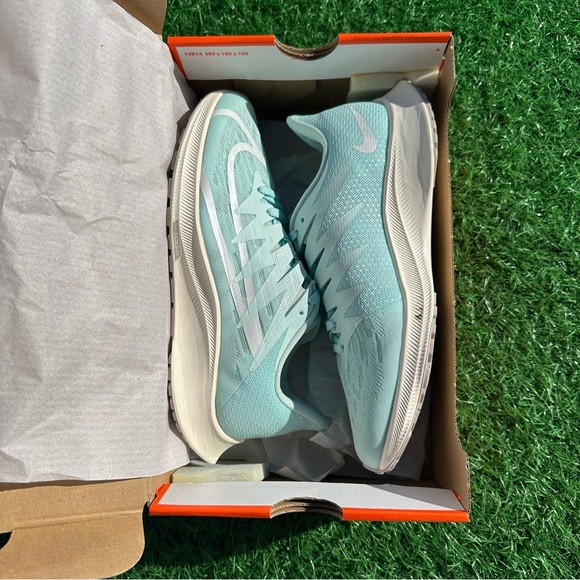 Nike Zoom Rival Fly Teal Tint / White Ghost Aura - Picture 10 of 13